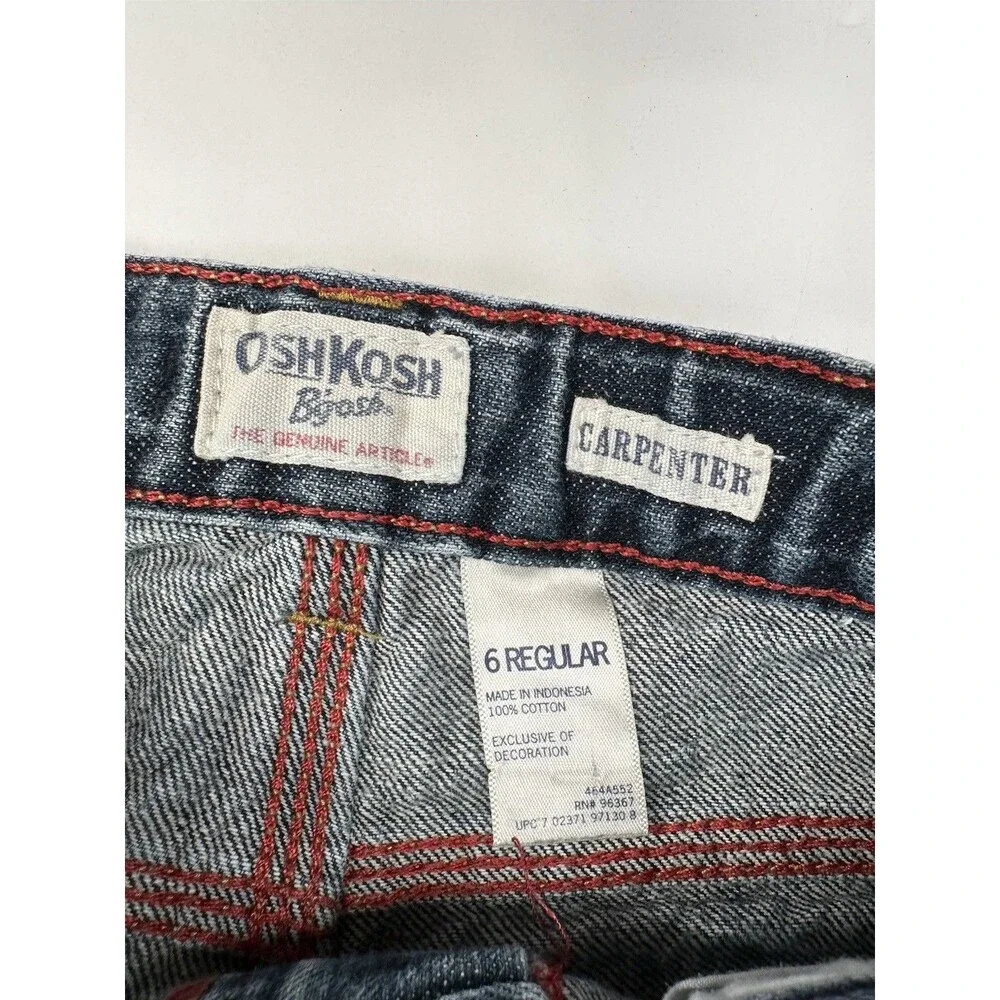 OshKosh Bgosh vintage kids